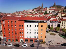 르퓌에 위치한 호텔 ibis Styles Le Puy en Velay