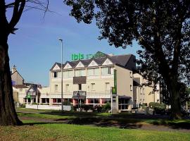 위스트르앙에 위치한 호텔 ibis Styles Ouistreham