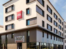 몽티니르브르토뇌에 위치한 호텔 ibis Saint Quentin en Yvelines - Vélodrome