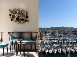 프레쥐스에 위치한 호텔 Mercure Thalasso & Spa Port Fréjus