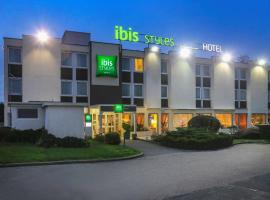 라-샤펠-생-메스망에 위치한 호텔 ibis Styles Orléans