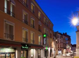 쇼몽에 위치한 호텔 ibis Styles Chaumont Centre Gare