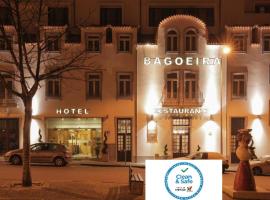 바르셀로스에 위치한 호텔 Hotel Bagoeira