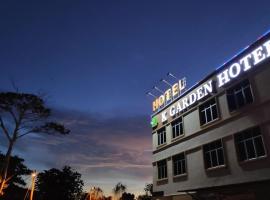 파리트 분타르에 위치한 호텔 K Garden Hotel Parit Buntar