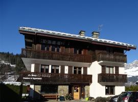 레우쉬에 위치한 호텔 Chalet La Barme Les Houches Vallée de Chamonix