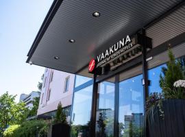 코우볼라에 위치한 호텔 Original Sokos Hotel Vaakuna Kouvola