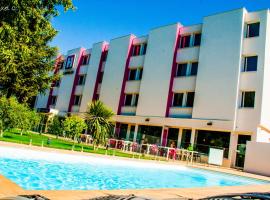 몽펠리에에 위치한 호텔 Best Western Hotelio Montpellier Sud