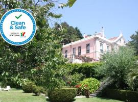 신트라에 위치한 호텔 Hotel Sintra Jardim