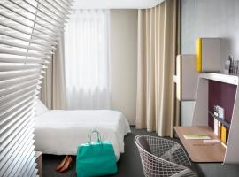 낭트에 위치한 호텔 Okko Hotels Nantes Château