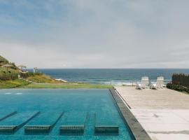 리베라그란데에 위치한 호텔 Santa Barbara Eco-Beach Resort