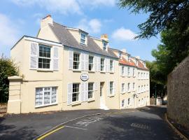 Marton Guest House, cheap hotel in St Peter Port