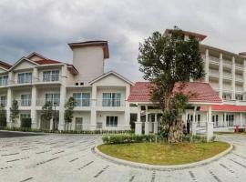 쿠알라캉사르에 위치한 호텔 Hotel Casuarina@Kuala Kangsar