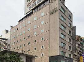 지룽에 위치한 호텔 K Hotel Keelung