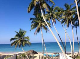 앰발랑고다에 위치한 호텔 Rainbow Beach Resort