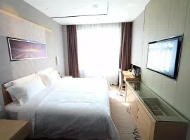 Lavande Hotel Jilin Songjiang Road Jiangwan Bridge Branch，位于吉林的酒店