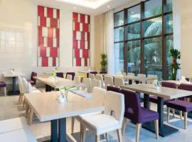 Lavande Hotel Haikou Binhai Avenue，位于海口的酒店