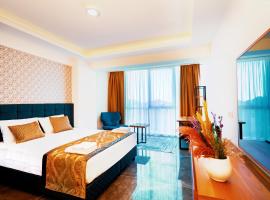 사카리아에 위치한 호텔 Continent Luxury Suites Sakarya