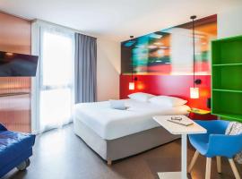 뮐루즈에 위치한 호텔 Ibis Styles Mulhouse Centre Gare