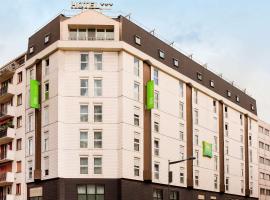 몽트뢰유에 위치한 호텔 ibis Styles Paris Mairie de Montreuil