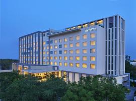 아그라에 위치한 호텔 Radisson Hotel Agra