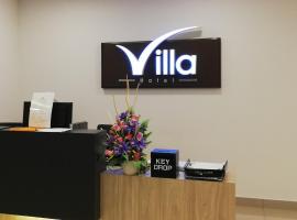 세가마트에 위치한 호텔 Villa Hotel Segamat