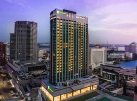 조호르바루에 위치한 호텔 Holiday Inn Johor Bahru City Centre, an IHG Hotel