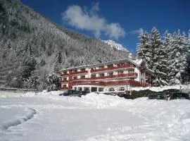 Chalet Hôtel La Sapinière