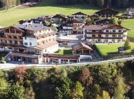세스토에 위치한 호텔 Biovita Hotel Alpi