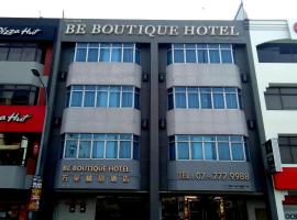 켈루앙에 위치한 호텔 Be Boutique Hotel