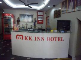 암팡에 위치한 호텔 KK Inn Hotel Ampang