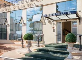 라이구에글리아에 위치한 호텔 Hotel Villa Ida family wellness