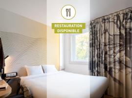 티옹빌에 위치한 호텔 B&B HOTEL Thionville Centre Gare