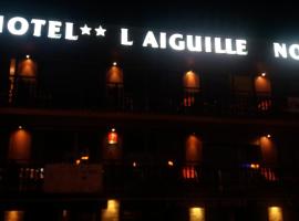 발루아에 위치한 호텔 Aiguille Noire