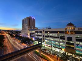 페라이에 위치한 호텔 Pearl View Hotel Prai, Penang