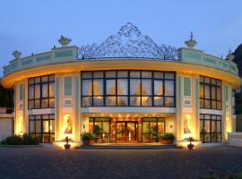 산타녤로에 위치한 호텔 Grand Hotel La Pace - All Inclusive