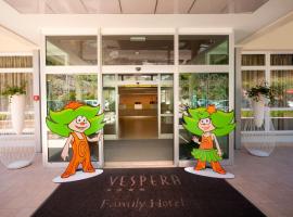 말리 로시니에 위치한 호텔 Family Hotel Vespera