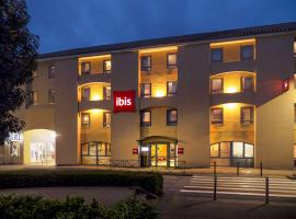 카르카손에 위치한 호텔 ibis Carcassonne Centre - La Cité