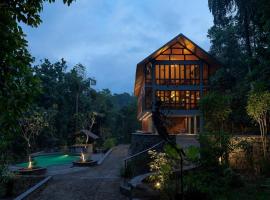 키둘가라에 위치한 호텔 Moksha at Kitulgala - Rainforest Boutique Hotel