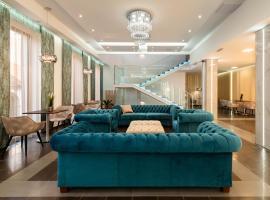 펙스에 위치한 호텔 Fibula Residence Hotel & Wellness - Adults Only