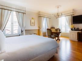 물랭에 위치한 호텔 Mercure Moulins Centre Hôtel de Paris