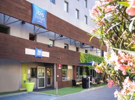 세트에 위치한 호텔 ibis budget Sète centre