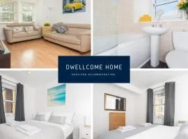 Dwellcome Home Ltd 2 Bed Aberdeen Apartment - see our site for assurance