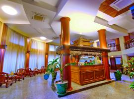 만달레이에 위치한 호텔 Shwe Ingyinn Hotel Mandalay