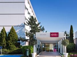 르블랑메닐에 위치한 호텔 Mercure Paris Le Bourget Aeroport