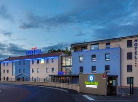 랭스에 위치한 호텔 Sure Hotel by Best Western Reims Nord