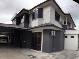 무아르에 위치한 호텔 Homestay Muar