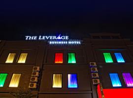 라왕에 위치한 호텔 The Leverage Business Hotel - Rawang