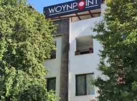 페티예에 위치한 호텔 Woynpoint Hotel&Cafe
