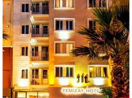 차낙칼레에 위치한 호텔 Temizay Hotel