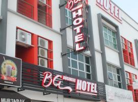 메르타잠에 위치한 호텔 BG Business Hotel